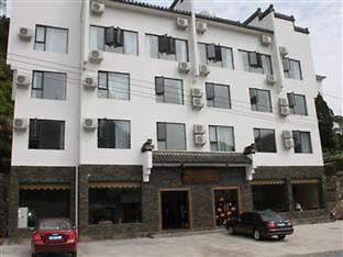 1314 Inn หวงซาน ภายนอก รูปภาพ